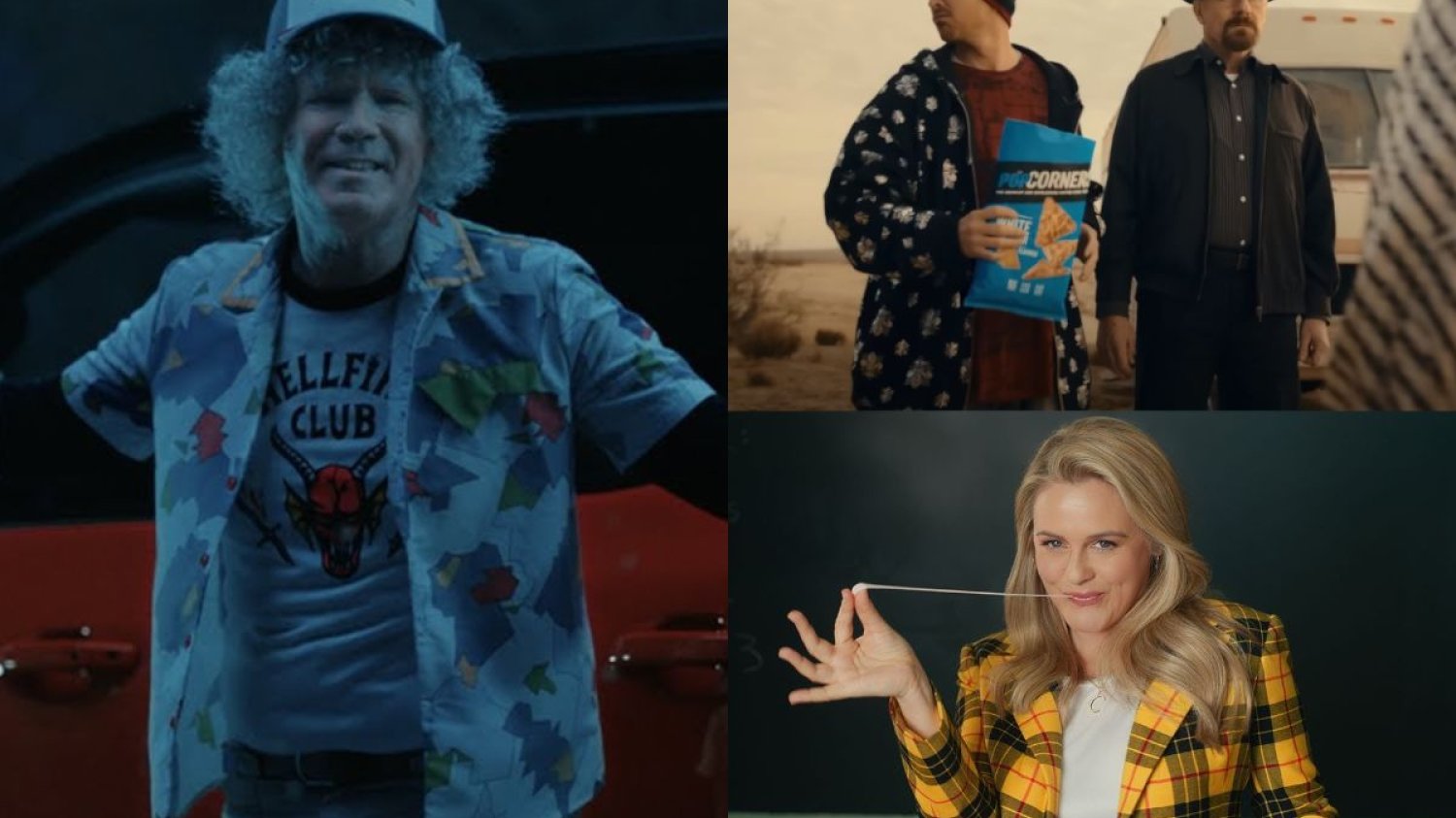 super bowl 2023 najlepsze reklamy top 10 super bowl 2023 najlepsze reklamy stranger things breaking bad
