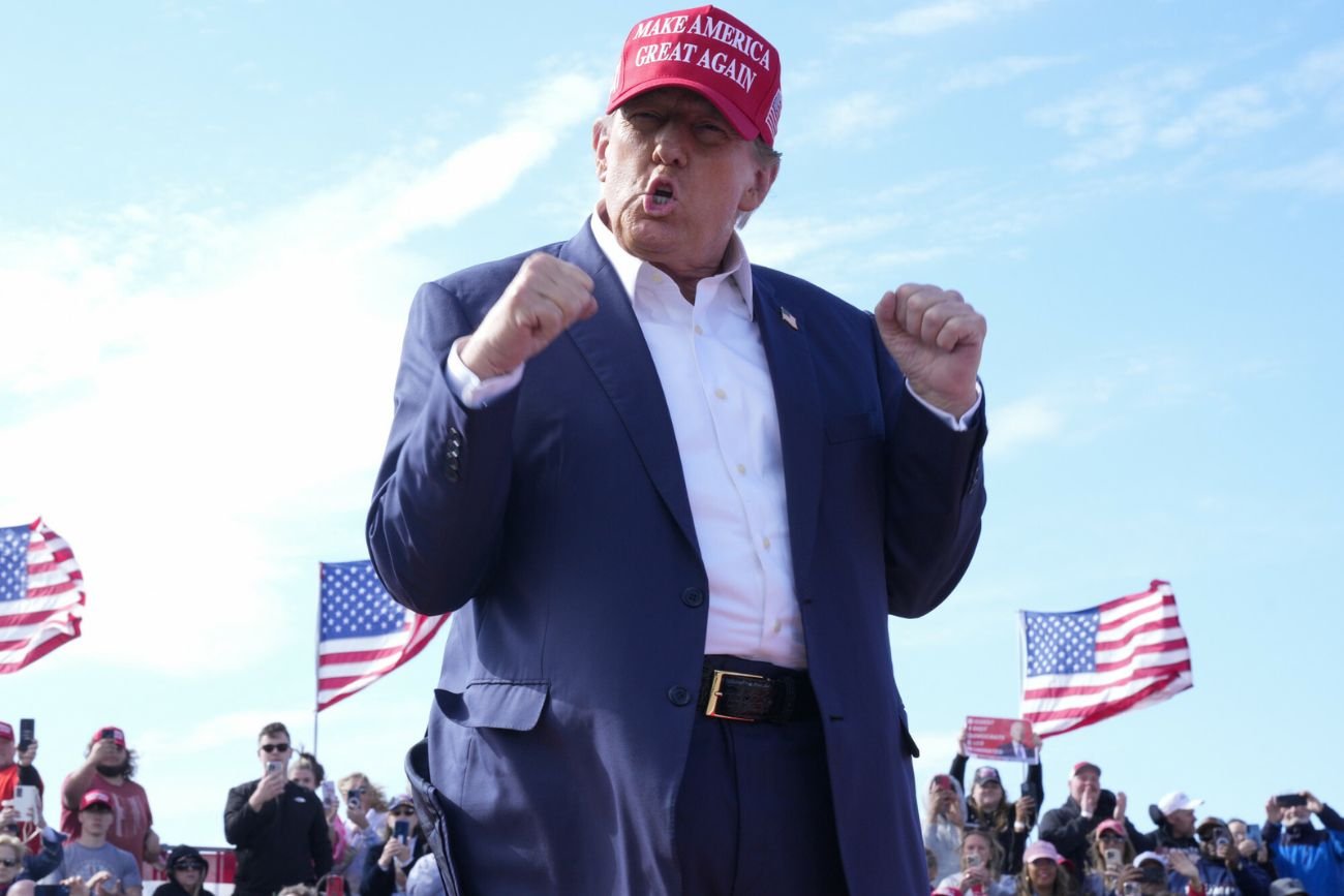 Donald Trump może wygrać wybory w USA? Tego chciałoby wielu Amerykanów