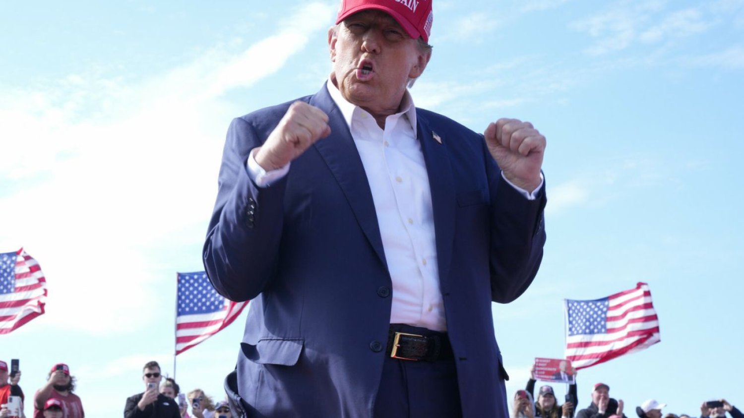 Donald Trump może wygrać wybory w USA? Tego chciałoby wielu Amerykanów