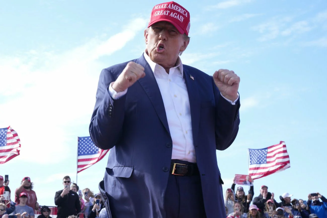 Donald Trump może wygrać wybory w USA? Tego chciałoby wielu Amerykanów