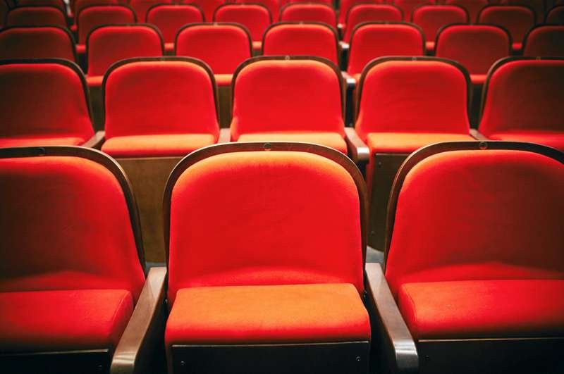 Tej zimy warto zasiąść w pierwszym rzędzie