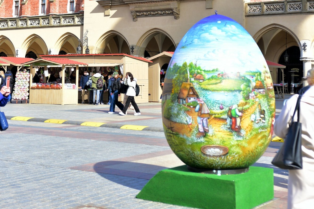 Pogoda na Wielkanoc. Synoptycy już wiedzą, jakie będą święta.