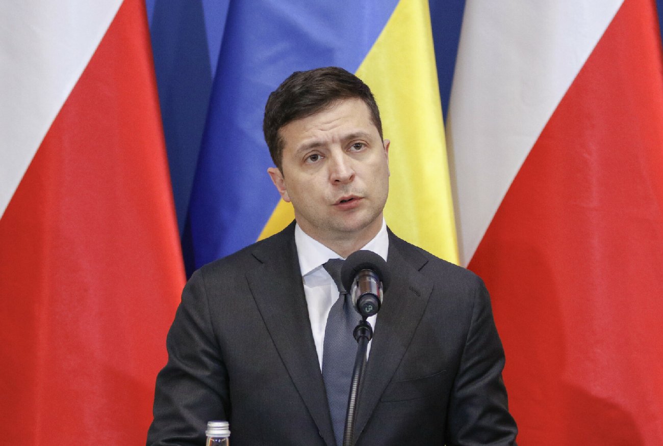 Zełenski znalazł sposób na Rosję? "To może być przynęta dla Putina"