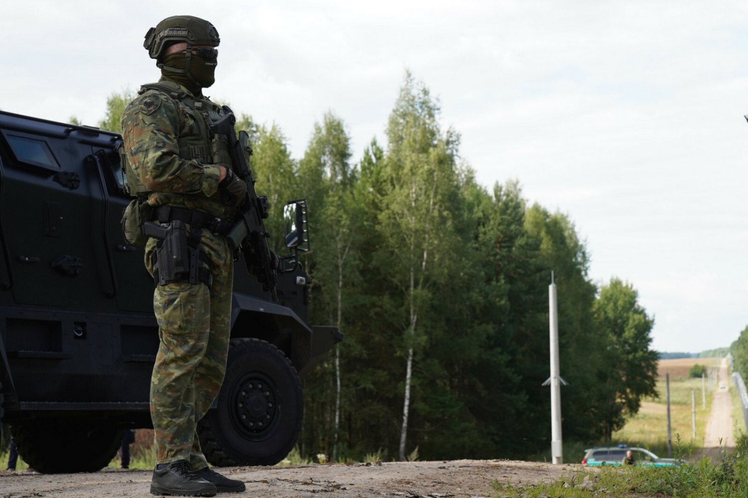 Morawiecki zdecydował ws. granicy. Wrócą kontrole w jednej części Polski.