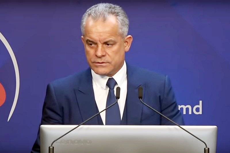 Wygląda na to, że osławiony oligarcha Vladimir Plahotniuc wrescie utracił kontrolę nad Mołdawią.