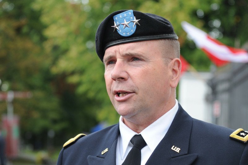 Ukraina wkrótce będzie w stanie wyprzeć Rosjan. "Ważne jest, aby wszyscy partnerzy byli zjednoczeni"