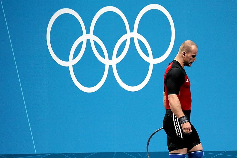 Marcin Dołęga swoje ostatnie igrzyska przeżył w Londynie?