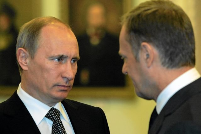 Putin bez ogródek proponował Tuskowi Lwów.