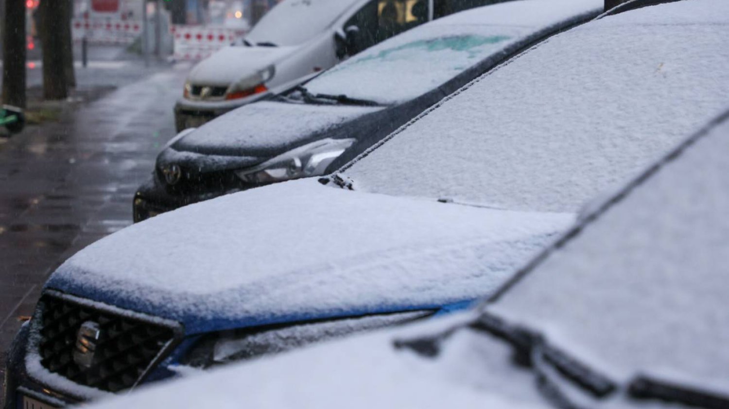 Mandat – nawet 5 tys. zł za ten błąd. Sprawdź auto zimą