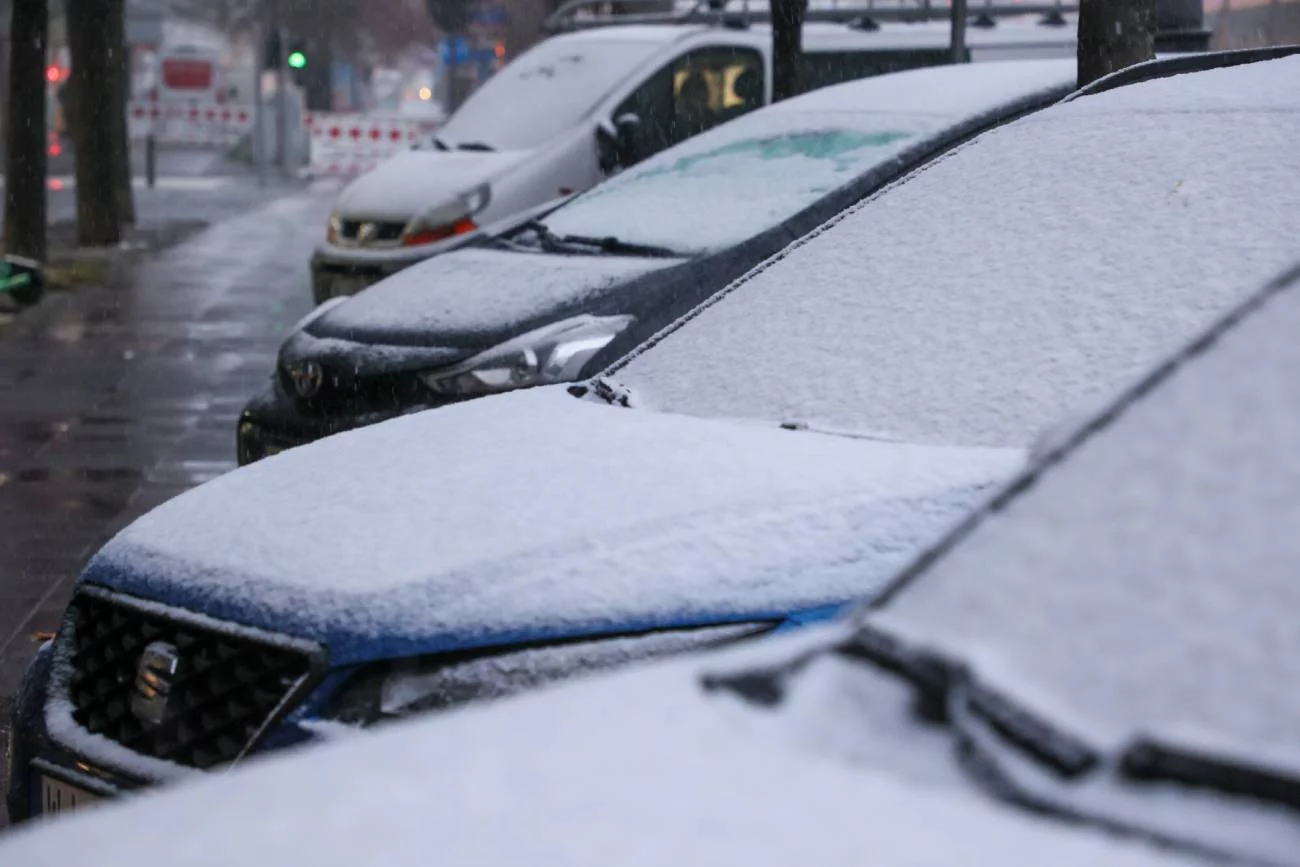 Mandat – nawet 5 tys. zł za ten błąd. Sprawdź auto zimą