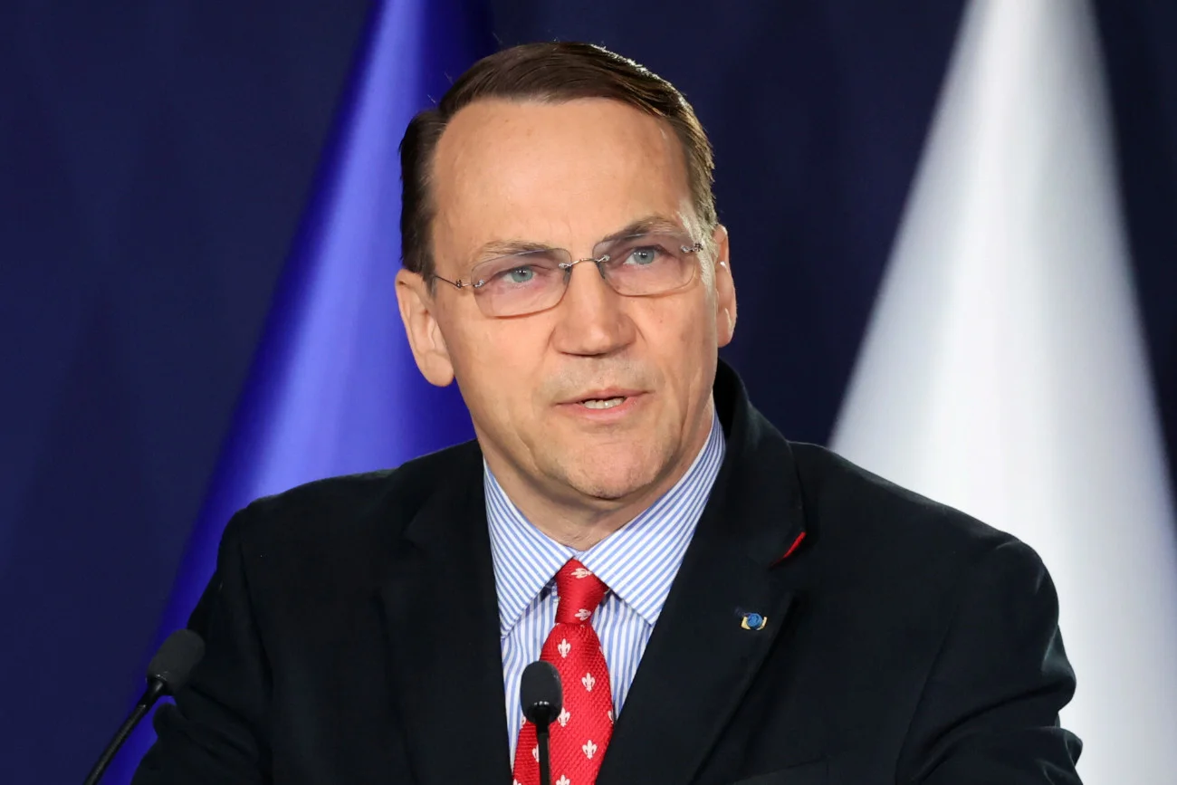 Radosław Sikorski