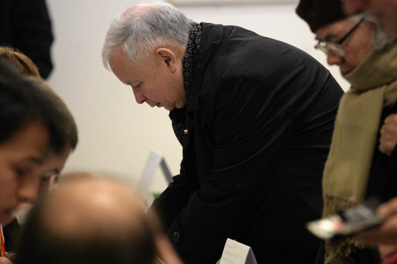 Jarosław Kaczyński szykuje zmiany w ordynacji wyborczej.