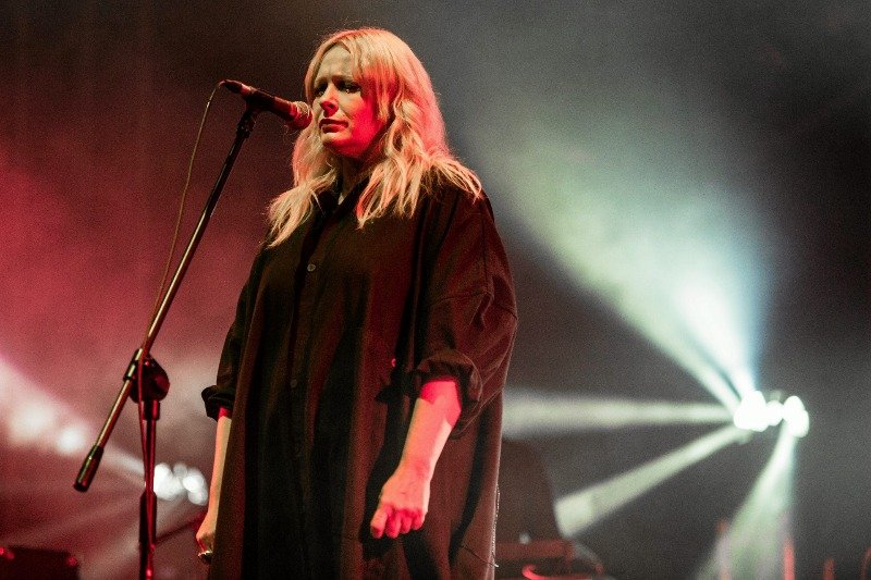 Kasia Nosowska to gwiazda, która nie lubi się  muzycznie szufladkować