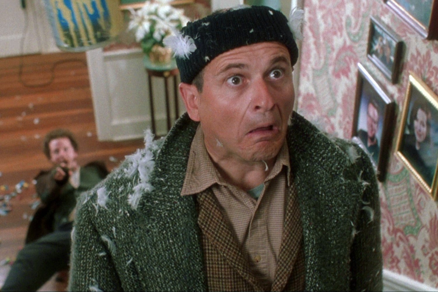 Eksperci oszacowali straty w domu rodziny McCallisterów