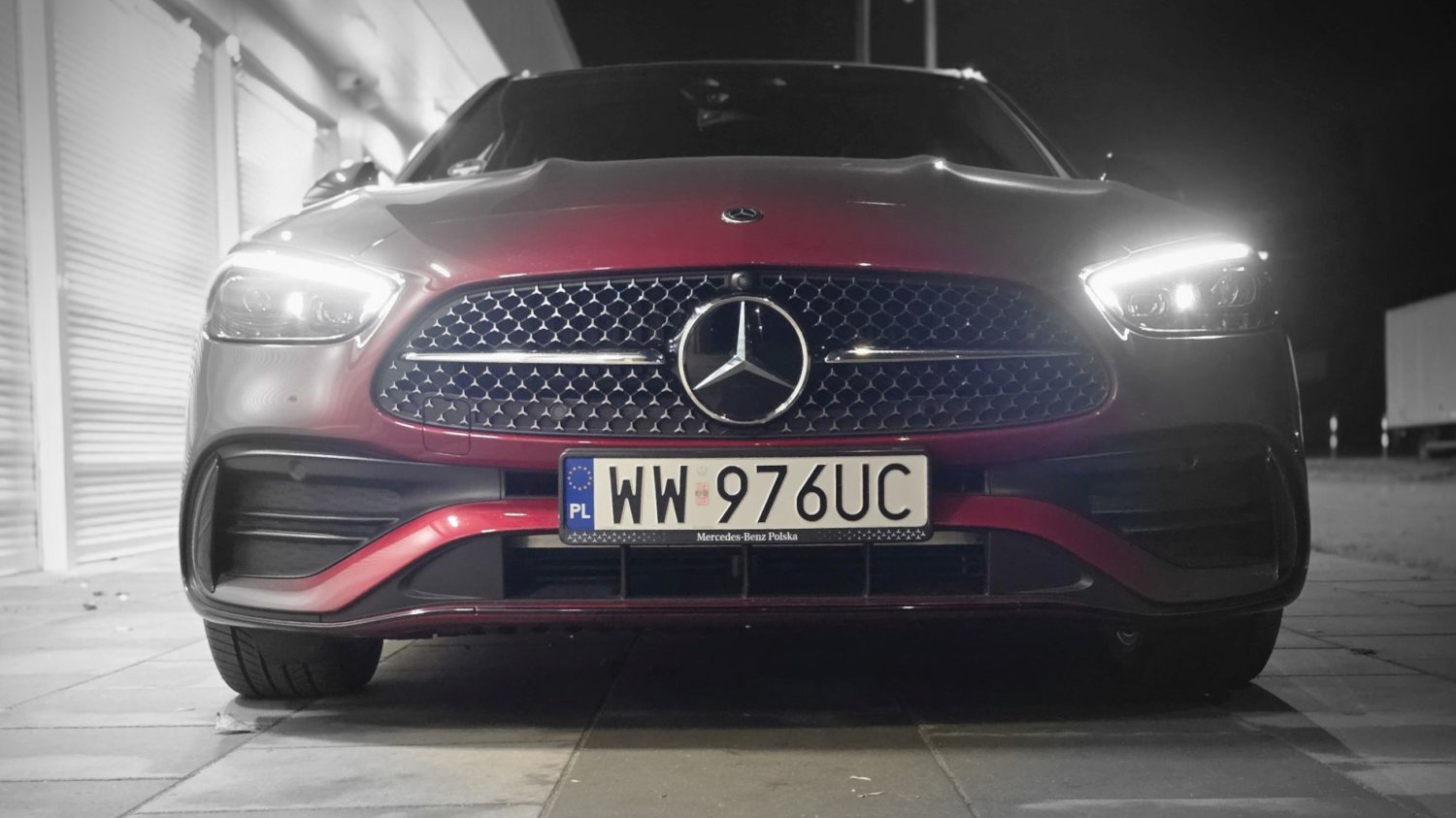 Mercedes C 300 e 4Matic Mercedes C 300 e 4Matic