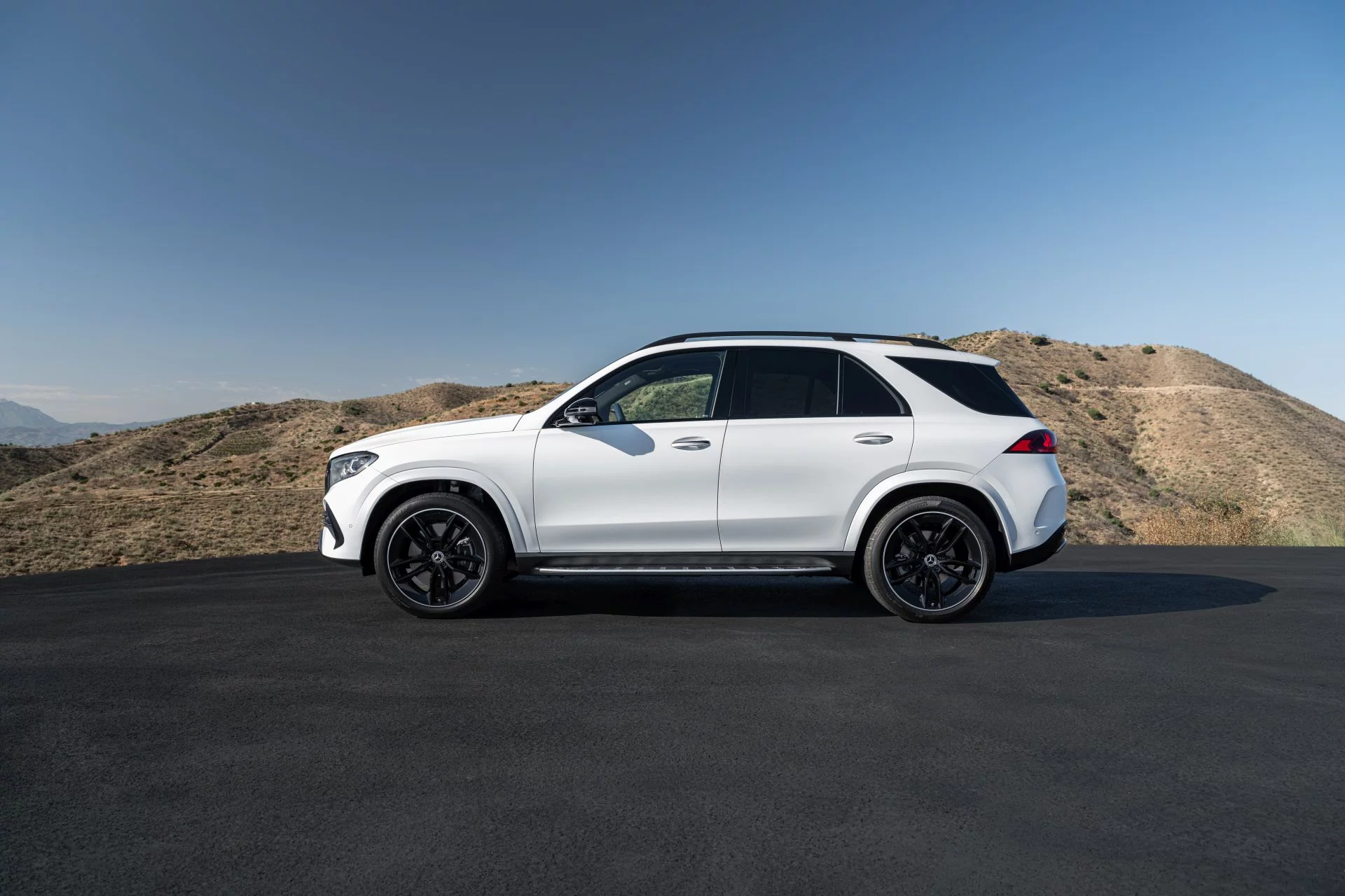 Mercedes GLE Mercedes GLE
