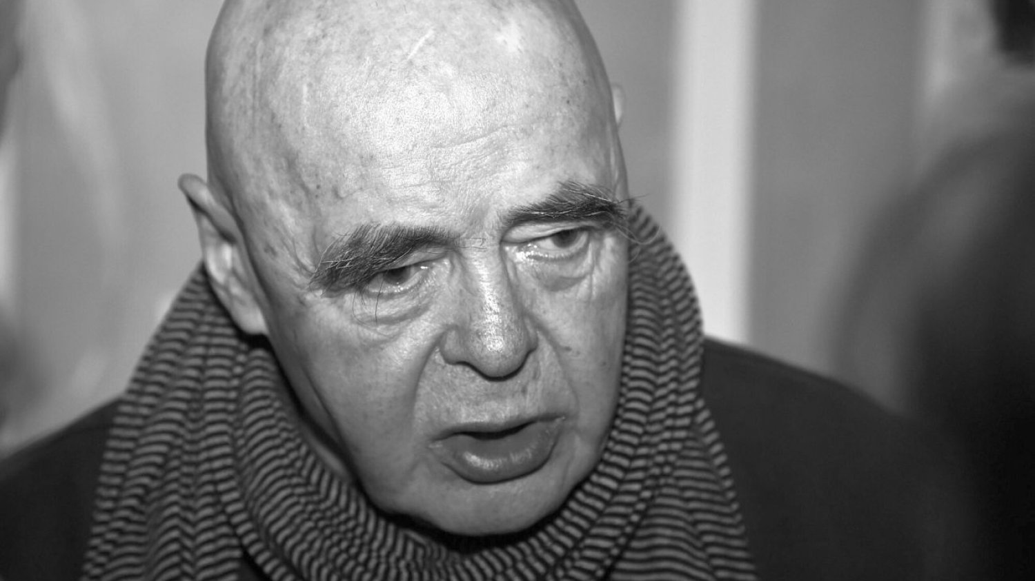 Nie żyje Stanisław Tym. Na co chorował legendarny aktor
