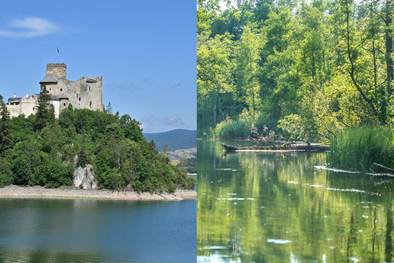 Gdzie pojechać na majówkę?