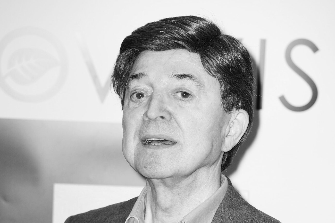 Ostatnie nagranie z udziałem Jerzego Połomskiego. Tak wyglądał w kwietniu