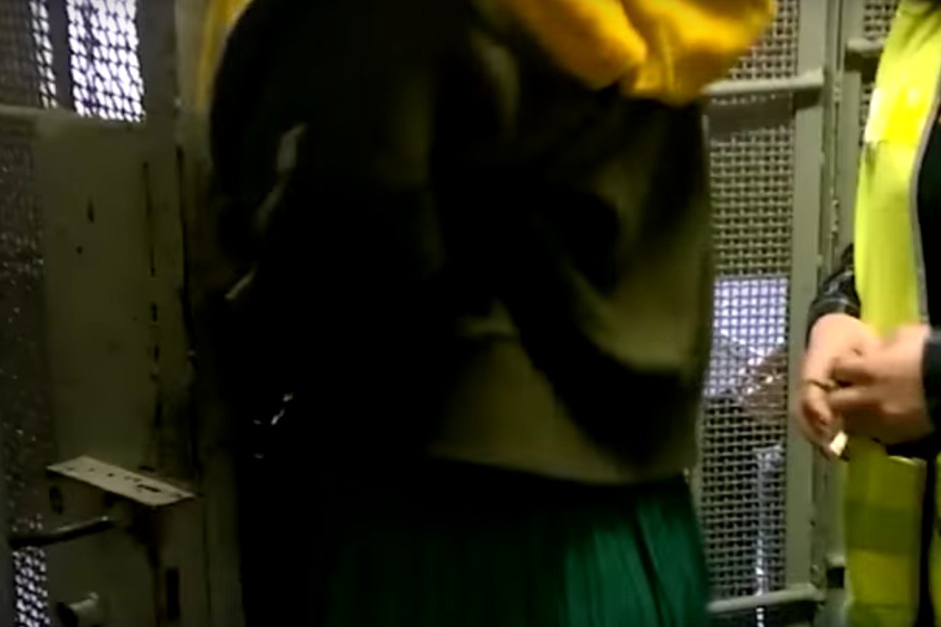 Rafalala jest w rękach policji.