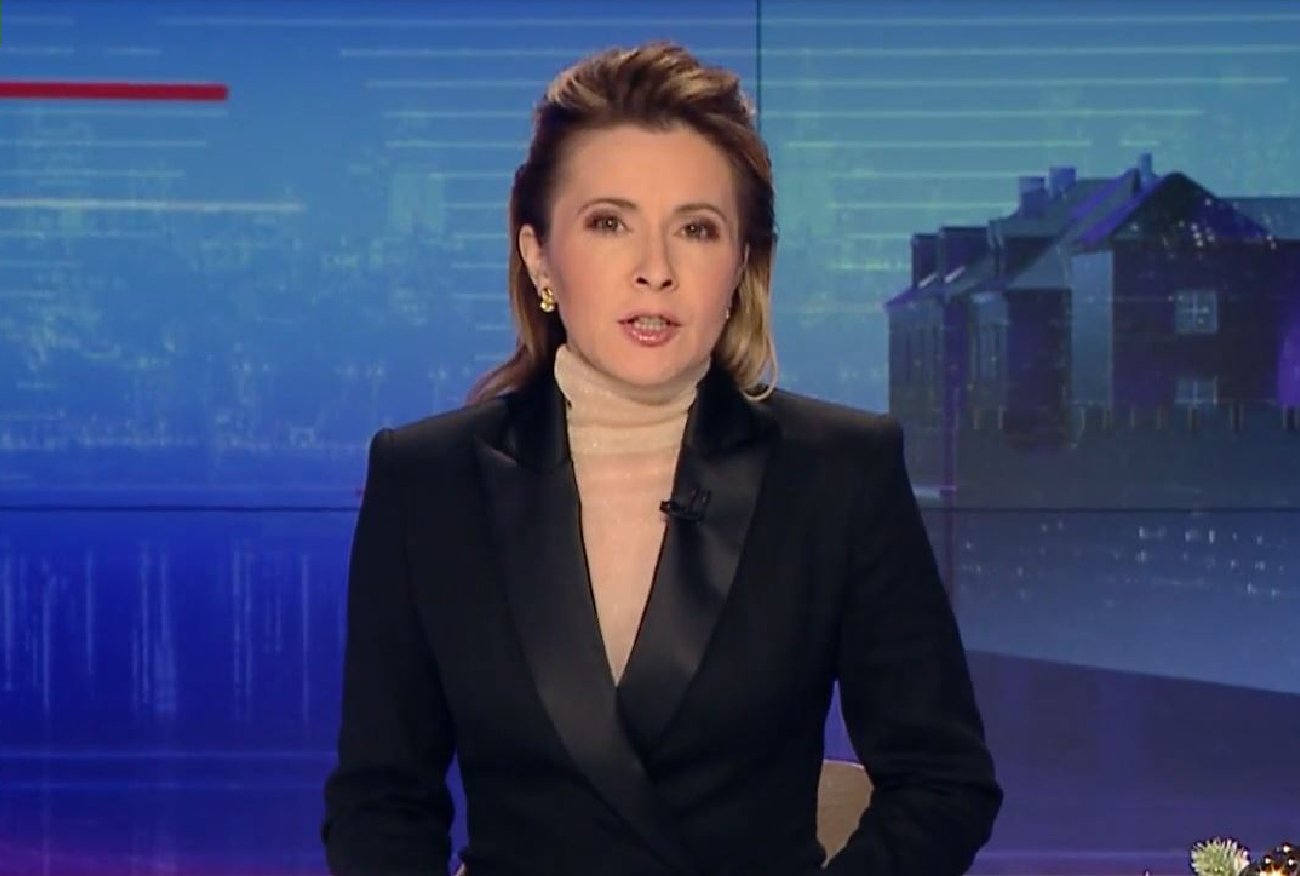 'Wiadomości" TVP odpowiadają na pozew Donalda Tuska.