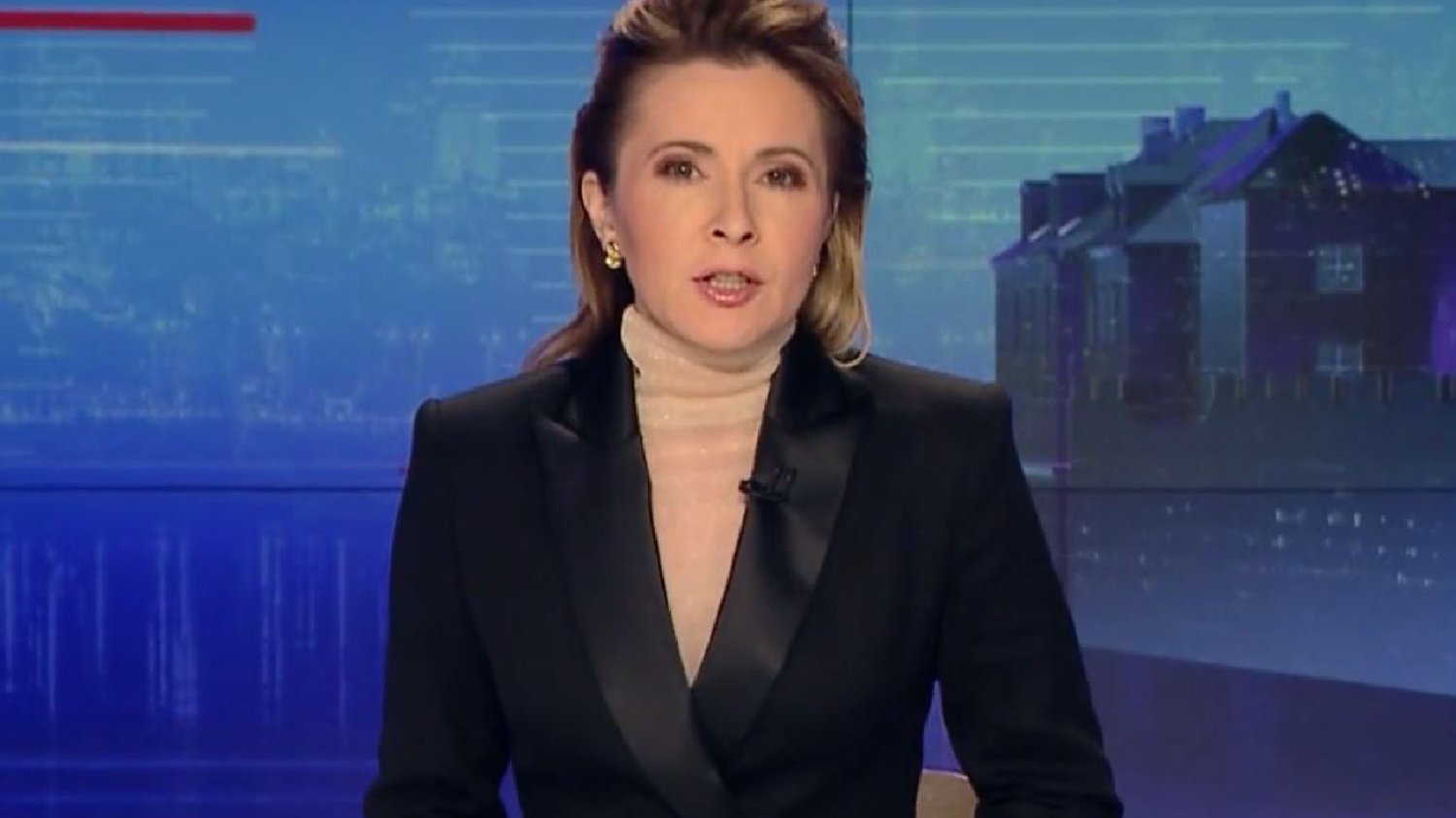 'Wiadomości" TVP odpowiadają na pozew Donalda Tuska.