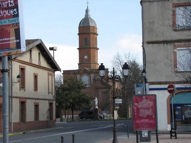W Cugnaux też nie łatwo pożegnać się z życiem.