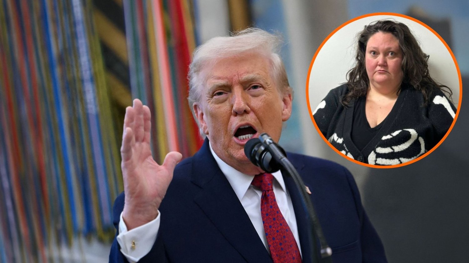 Aresztowano 39-letnią bibliotekarkę Morgan L. Morrow, która miała nawoływać do rekrutowania ludzi do zabójstwa Donalda Trumpa.