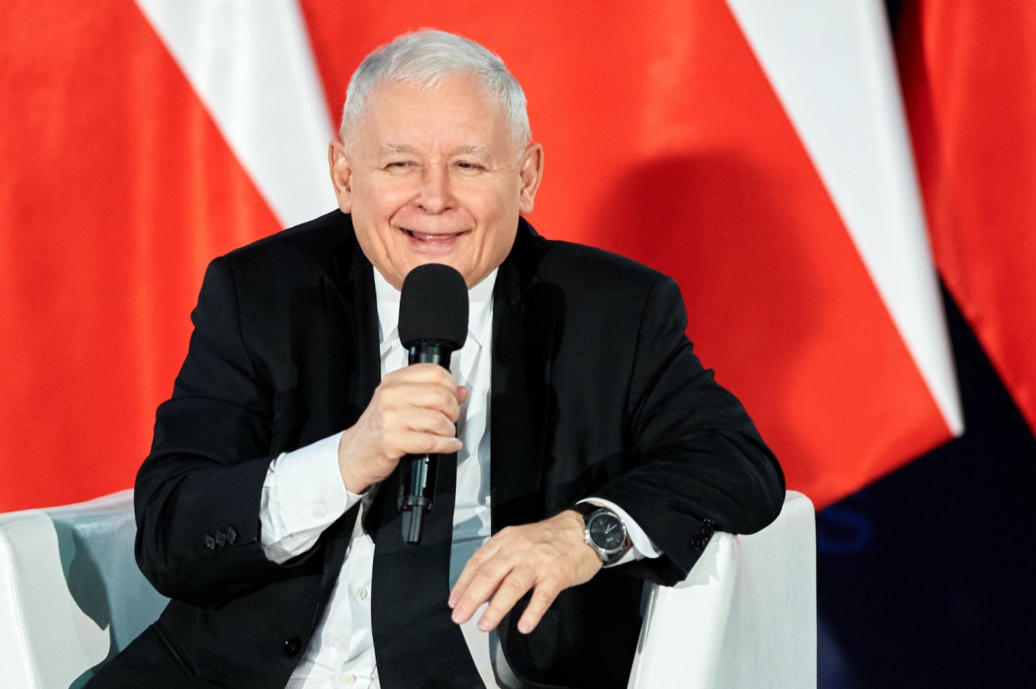 Eliza Michalik: Partia Kaczyńskiego może spać spokojnie