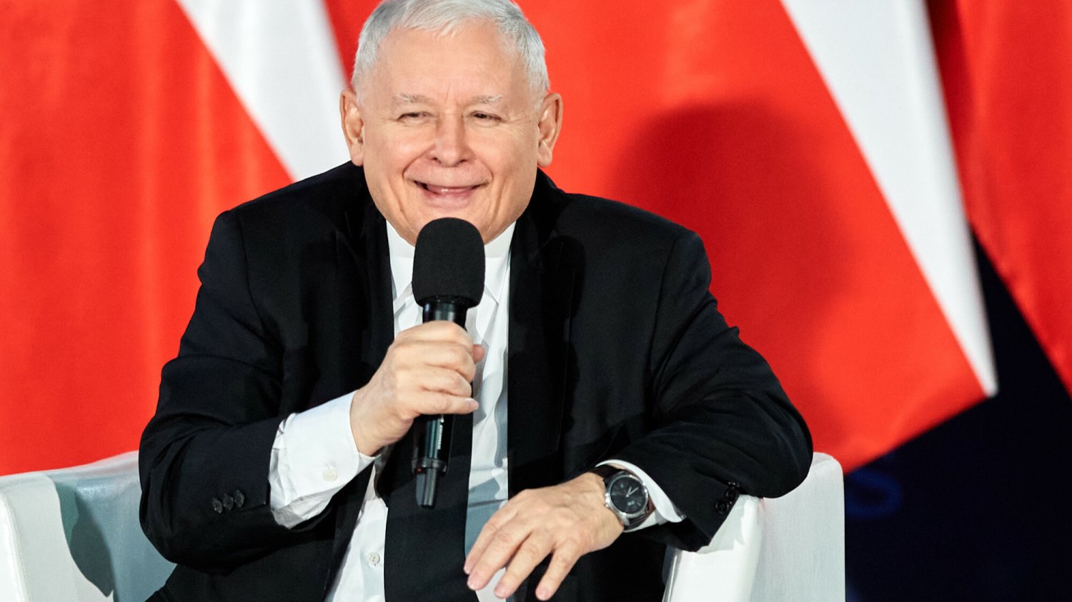 Eliza Michalik: Partia Kaczyńskiego może spać spokojnie