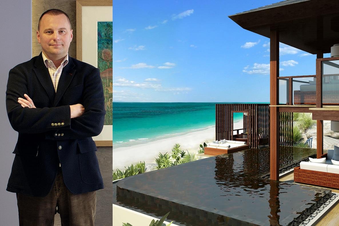 na zdj. Łukasz Bald