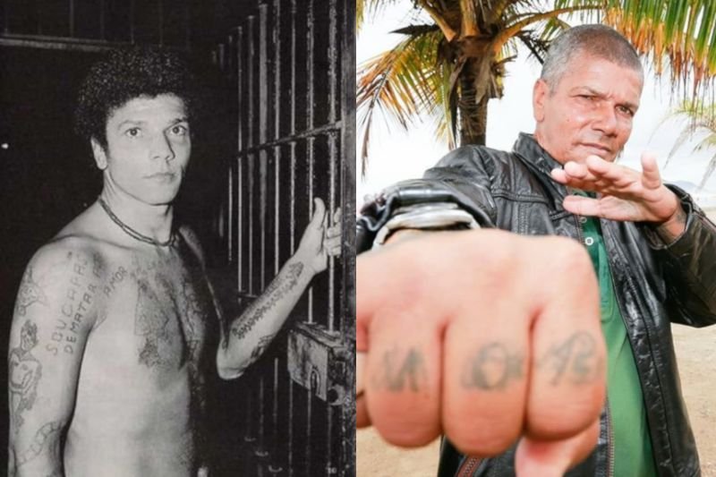 Pedrinho Matador to seryjny morderca z Brazylii, który cieszy się wolnością i podbija social media