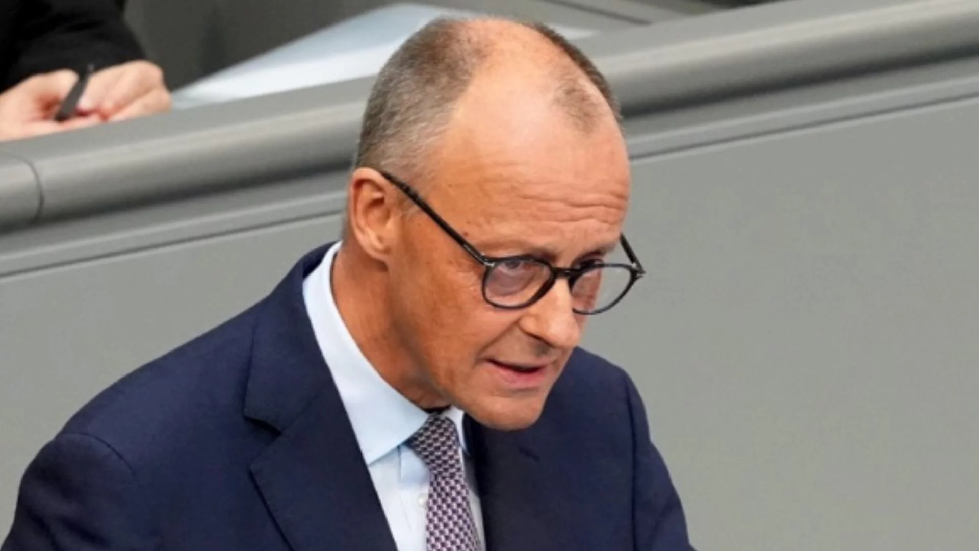 Friedrich Merz.