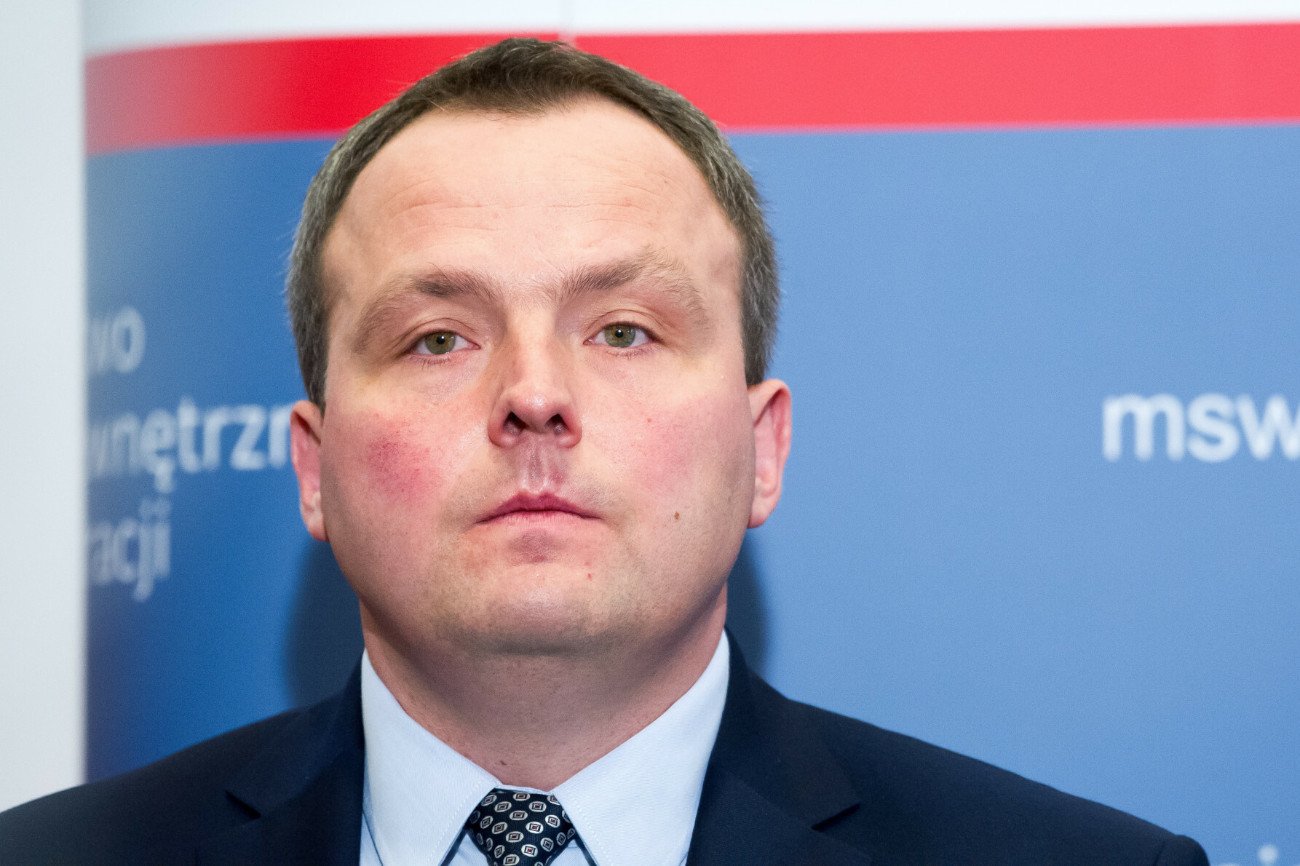 Były szef ABW zatrzymany. Sprawa ma związek z komisją śledczą ds. Pegasusa Piotr Pogonowski zatrzymany. Były szef ABW doprowadzony na przesłuchanie