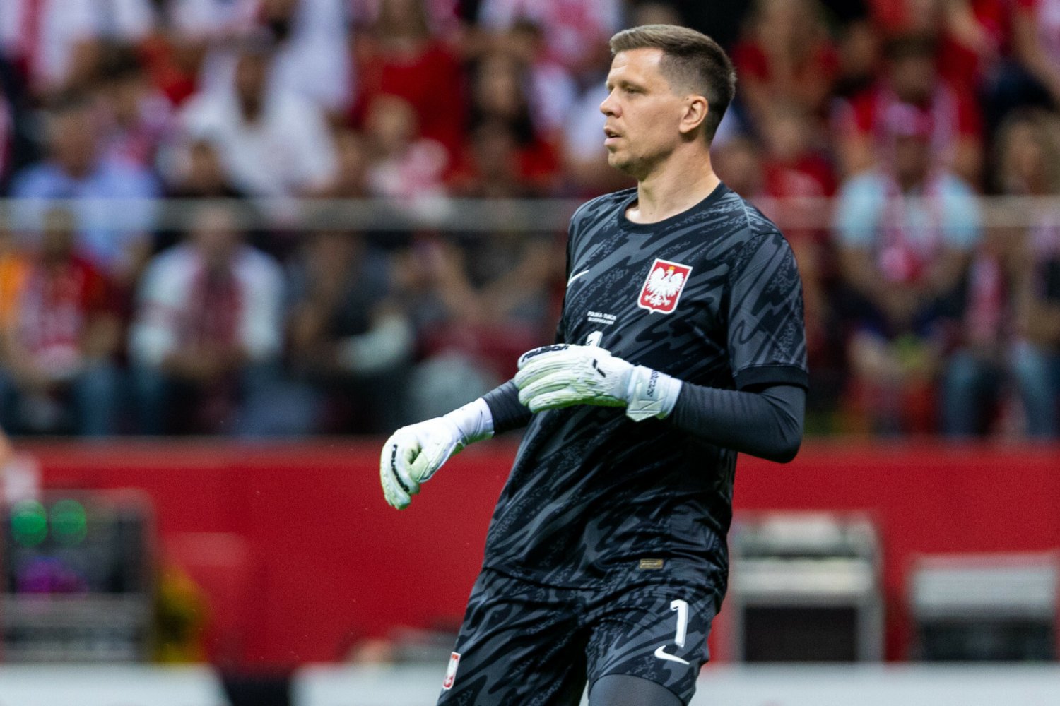 Wojciech Szczęsny powiedział przed Euro 2024, że to dla niego ostatni wielki turniej z reprezentacją Polski.