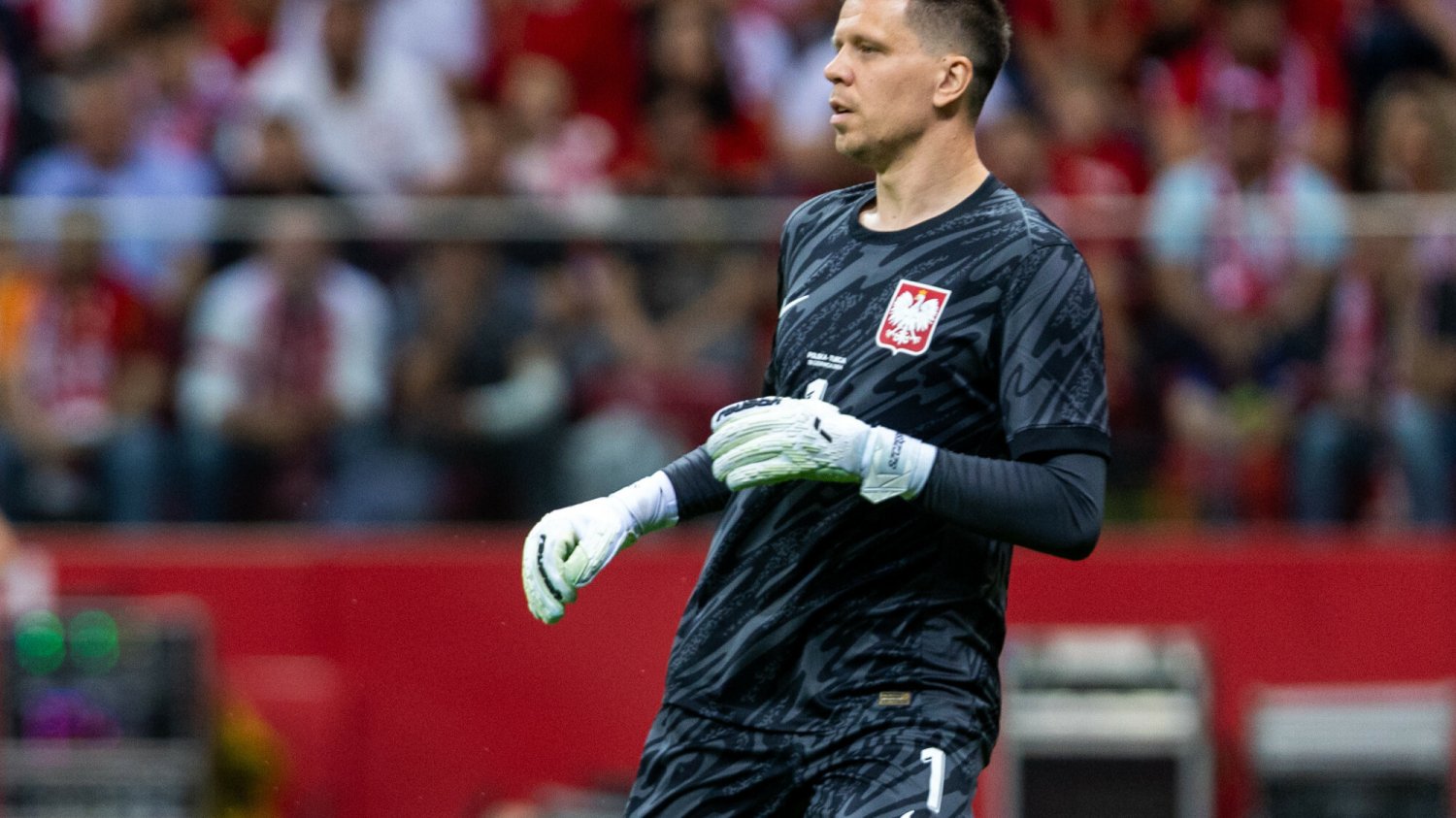 Wojciech Szczęsny powiedział przed Euro 2024, że to dla niego ostatni wielki turniej z reprezentacją Polski.