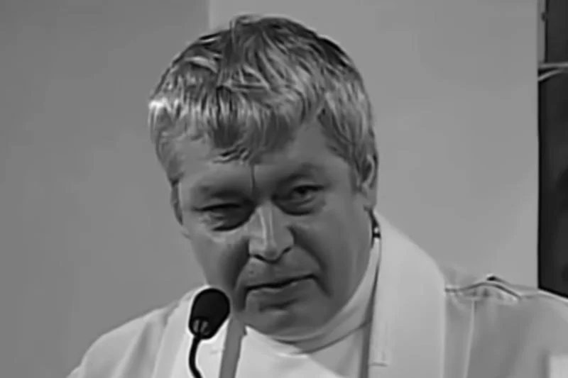 Zmarł ks. Piotr Pawlukiewicz.
