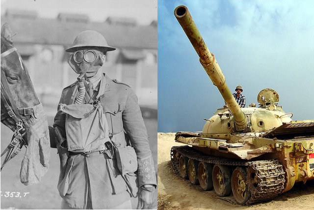 Wielu ekspertów i historyków porównuje rok 2014 z 1914. Podobieństw jest niebezpiecznie wiele.