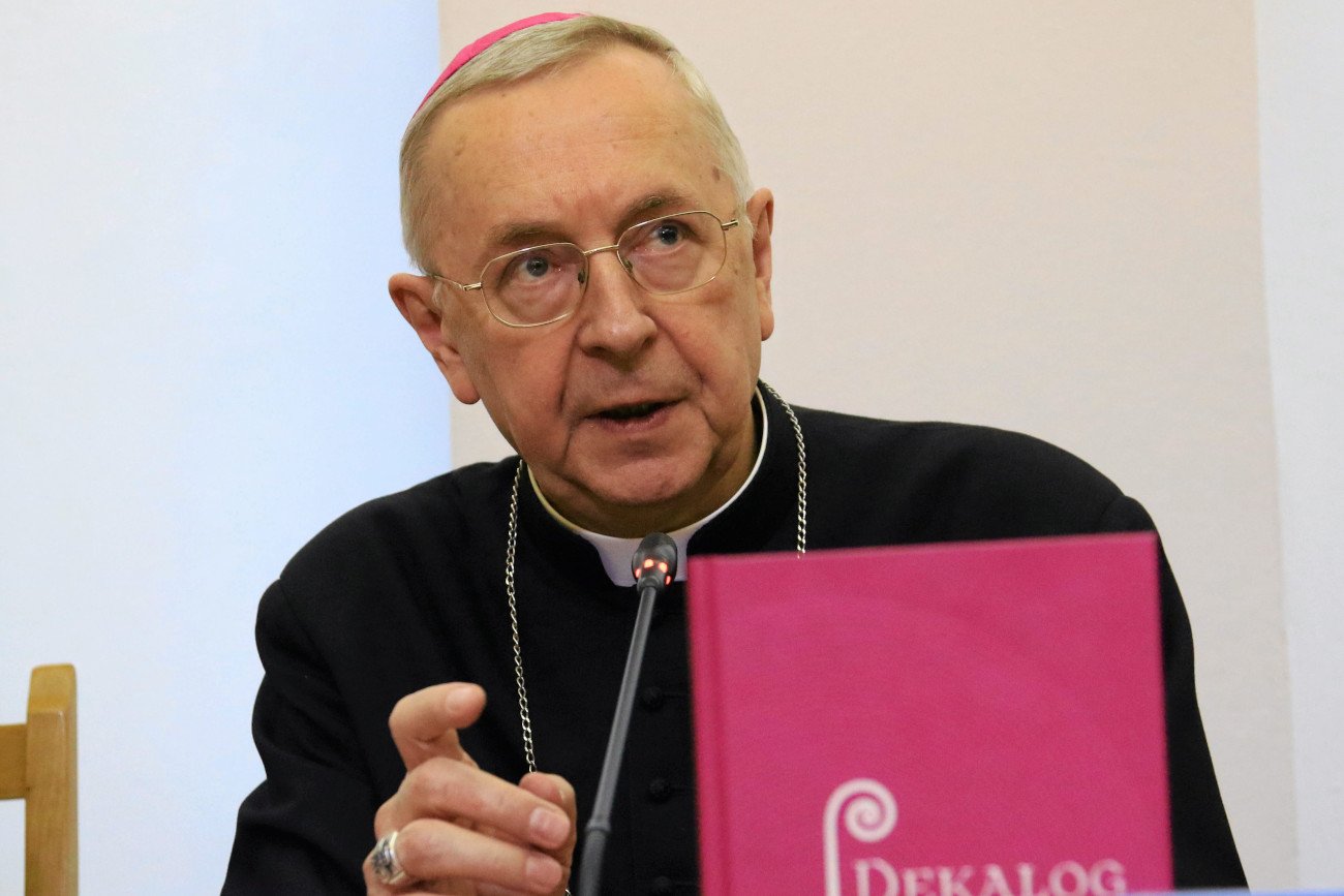 Abp Stanisław Gądecki napisał do premiera Mateusza Morawieckiego list, w którym zarzucił rządowi brak konsultacji z Kościołem ws. Polskiego Ładu.