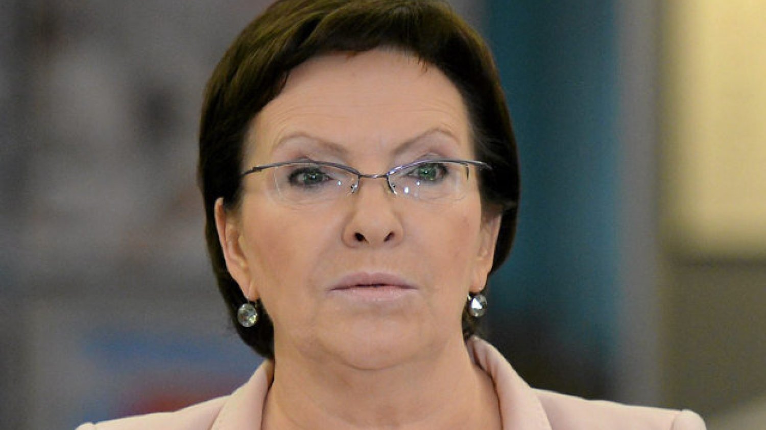 Ewa Kopacz zachwala Donalda Tuska. "Nie widziałam bardziej walecznego premiera w historii Polski"