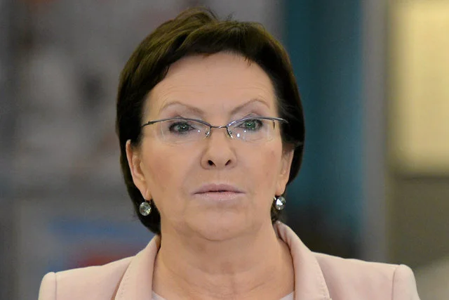 Ewa Kopacz zachwala Donalda Tuska. "Nie widziałam bardziej walecznego premiera w historii Polski"