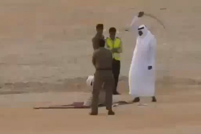 Arabia Saudyjska zrezygnuje ze ścinania więźniów skazanych na karę śmierci?