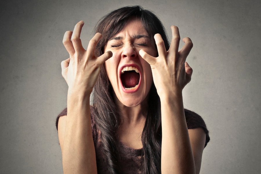 Niektórych rzeczy lepiej nie mówić kobietom