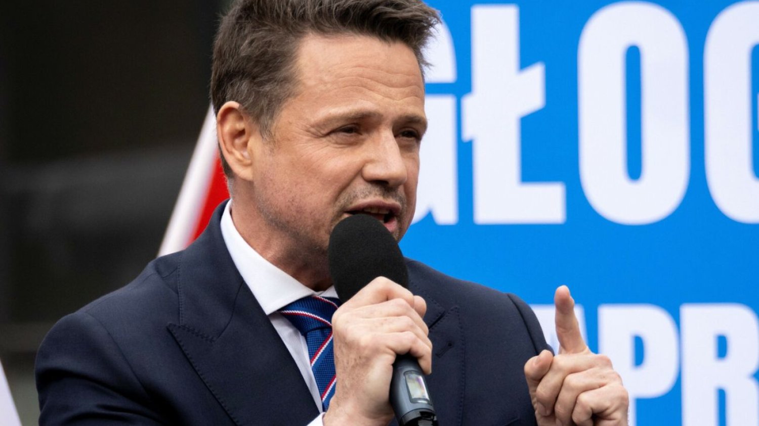 Trzaskowski nie pojechał na debaty Republiki. Polacy ocenili w sondażu jego decyzję Trzaskowski odmówił debat w Republice. Polacy ocenili tę decyzję w sondażu.