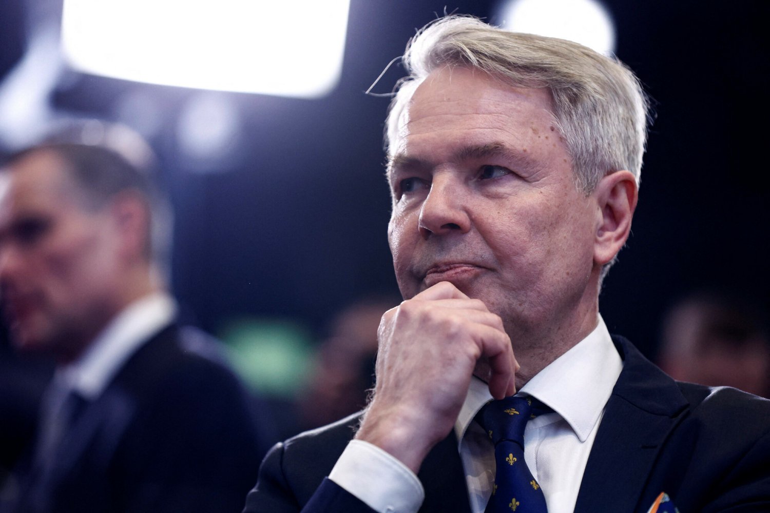 Pekka Haavisto podzielił się swoją opinią o III wojnie światowej