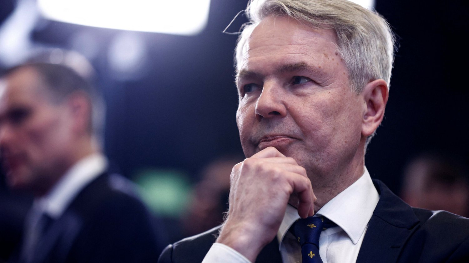 Pekka Haavisto podzielił się swoją opinią o III wojnie światowej