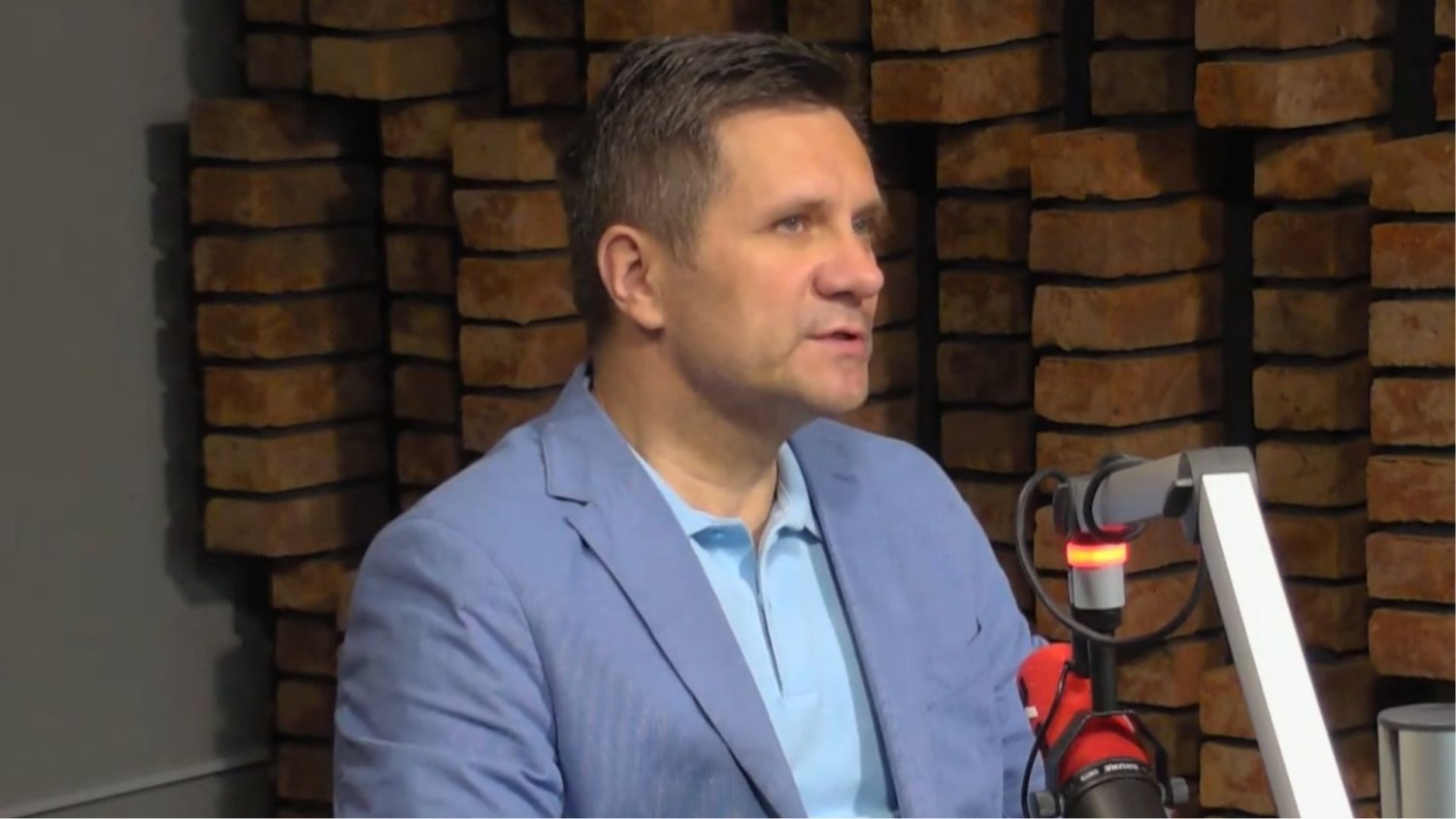 Jacek Włosowicz z PiS powiedział kilka słów prawdy o partii. Na Nowogrodzkiej burza