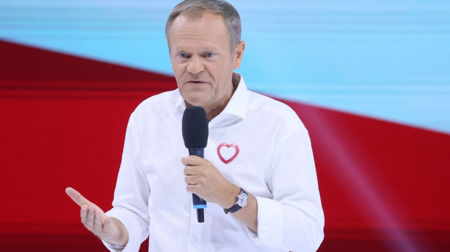 Donald Tusk skomentował afery PiS