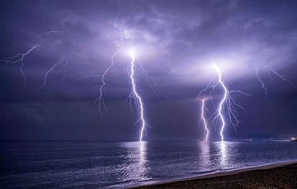 Mapa burzowa 2020 — Radar burzowy online [Gdzie jest burza?]