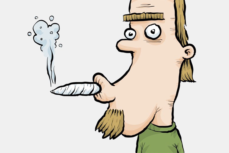 Palacze marihuany mają problem z jakością spermy.